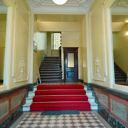 Hotel Pension Bernstein Am Kurfuerstendamm-2
