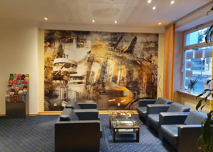 Hotel Erlanger Hof Berlín