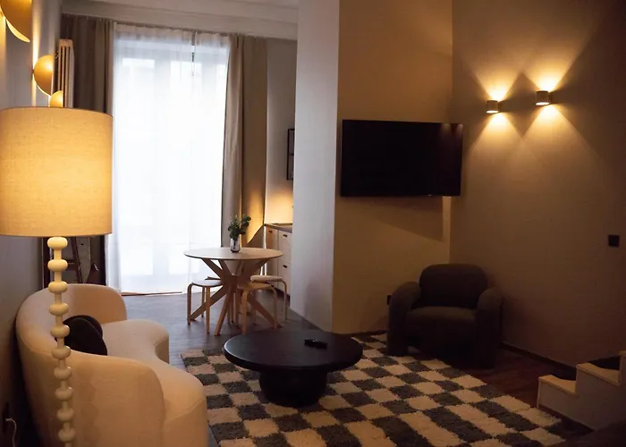 The Charming By Curt Suites Berlino