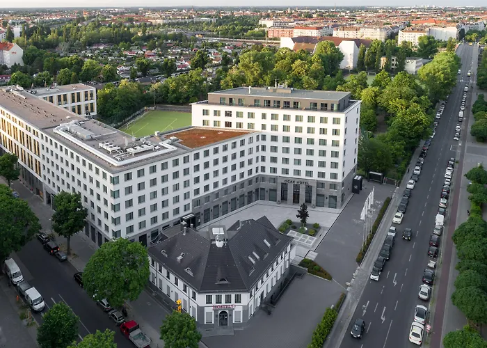 Ocak Aparthotel Berlín